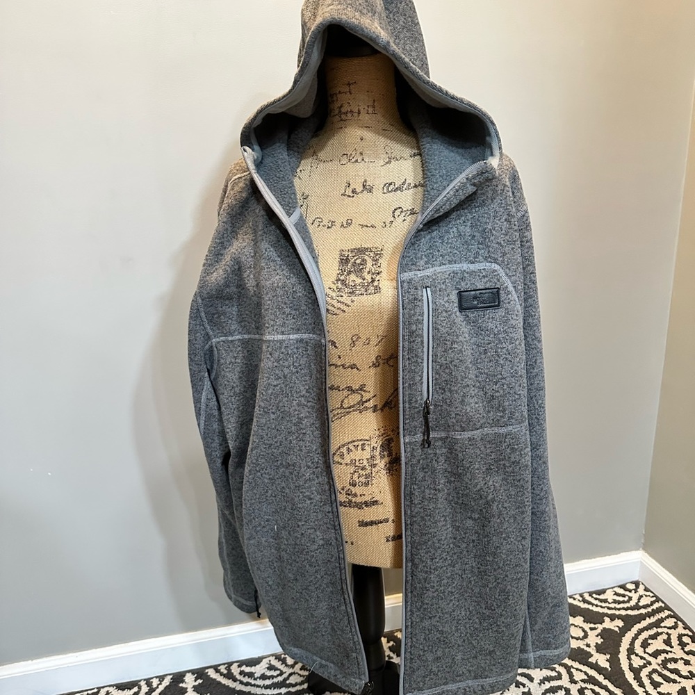The North Face men’s jacket with hood